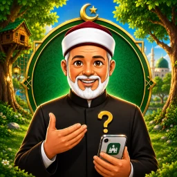 Icono de أسئلة دينية إسلامية-سؤال وجواب
